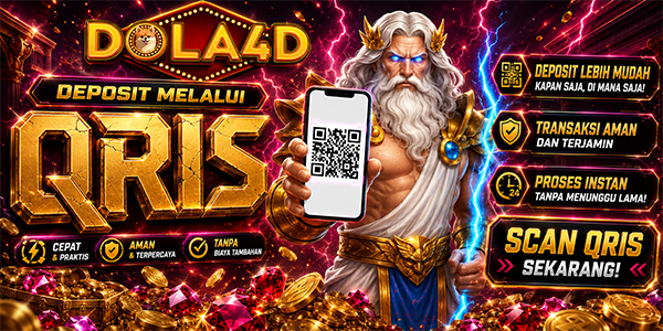 Lucky Spin Dola4D Menangkan 15JT Rupiah